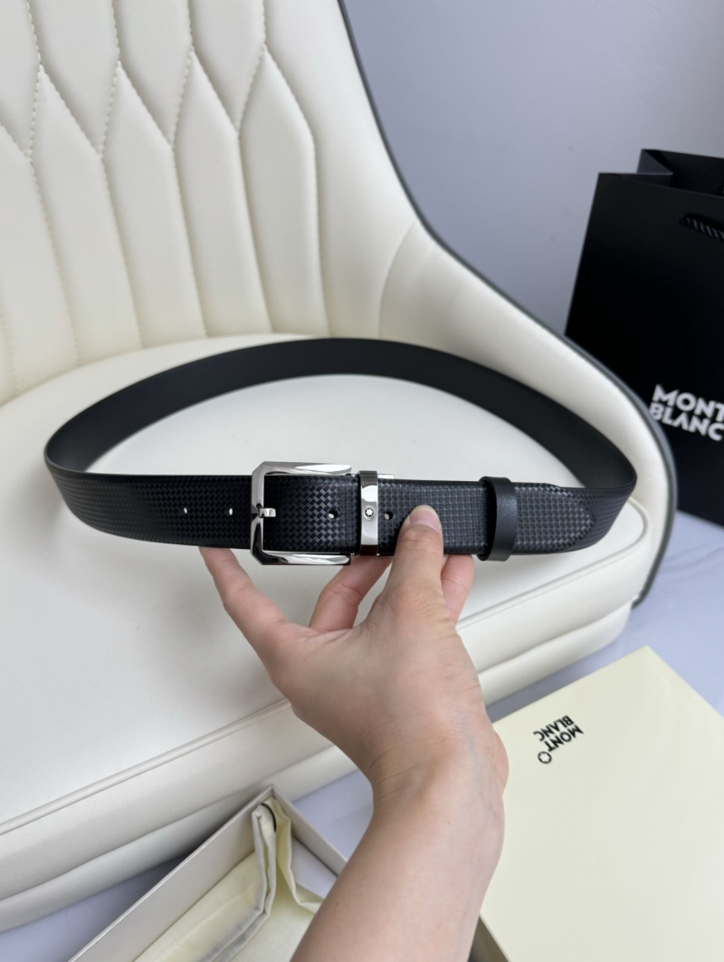 Montblanc Belts